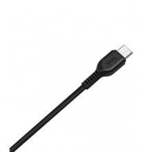 Кабель HOCO USB Type-C 2.4A 1m Black (X13) Кабель HOCO USB Type-C 2.4A 1m Black (X13)