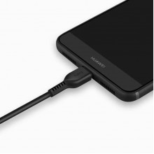 Кабель HOCO USB Type-C 2A 1m Black (X20) Кабель HOCO USB Type-C 2A 1m Black (X20)