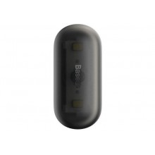 Автомобильная лампа подсветка Baseus Capsule Car Interior Lights Black (DGXW-01)