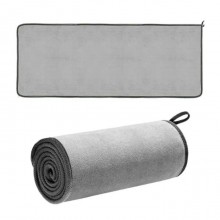 Полотенце из микрофибры для мытья автомобиля Baseus Easy Life Car Washing Towel 60*180cm Gray (CRXCMJ-B0G) Полотенце из микрофибры для мытья автомобиля Baseus Easy Life Car Washing Towel 60*180cm Gray (CRXCMJ-B0G)