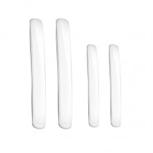 Защитная накладка Baseus для автомобильных дверей Streamlined Car Door Bumper White (CRFZT-02) Защитная накладка Baseus для автомобильных дверей Streamlined Car Door Bumper White (CRFZT-02)