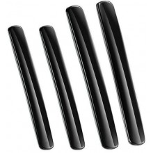 Защитная накладка Baseus для автомобильных дверей Streamlined Car Door Bumper Black (CRFZT-01) Защитная накладка Baseus для автомобильных дверей Streamlined Car Door Bumper Black (CRFZT-01)