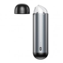 Автомобильный пылесос Baseus Capsule Cordless Vacuum Cleaner Black (CRXCQ01-01)