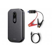 Пуско-зарядное устройство автомобильное Baseus Super Energy Pro Car Jump Starter Black (CRJS03-01)