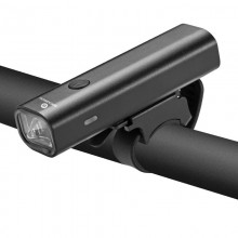 Велосипедная фара Rockbros XPG 400 Lm 2000 мАч водозащитная Black (YQ-QD400LM) Велосипедная фара Rockbros XPG 400 Lm 2000 мАч водозащитная Black (YQ-QD400LM)