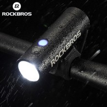 Велосипедная фара велофонарь ROCKBROS R1-800 4000mAh 800LM Type-C USB, IPX6, 5Mode Black (R1-800) Велосипедная фара велофонарь ROCKBROS R1-800 4000mAh 800LM Type-C USB, IPX6, 5Mode Black (R1-800)