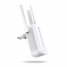 Усилитель Wi-Fi сигнала Mercusys расширитель диапазона Wi-Fi 300 Мбит/с White (MW300RE) Усилитель Wi-Fi сигнала Mercusys расширитель диапазона Wi-Fi 300 Мбит/с White (MW300RE)