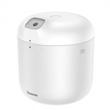 Увлажнитель воздуха для дома ультразвуковой для детской бесшумный Baseus Elephant Humidifier белый 600 мл Увлажнитель воздуха для дома ультразвуковой для детской бесшумный Baseus Elephant Humidifier белый 600 мл