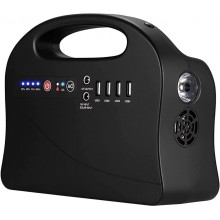 Портативная зарядная электростанция EnginStar  AC110v 120Wh 100W (HP200S)