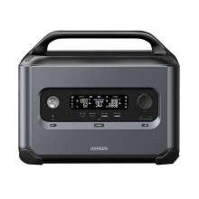 Портативная зарядная электростанция UGREEN PowerRoam GS1200 1024Втч, 1200Вт (15054) Портативная зарядная электростанция UGREEN PowerRoam GS1200 1024Втч, 1200Вт (15054)