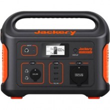 Портативная зарядная станция Jackery Explorer 500 EU 500W (Jackery explorer 500) Портативная зарядная станция Jackery Explorer 500 EU 500W (Jackery explorer 500)