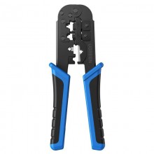 Обжимные клещи Ugreen кримпер для обжима коннекторов RJ45 Multifunction Wire Stripper Cutter Crimper (ZJ302)