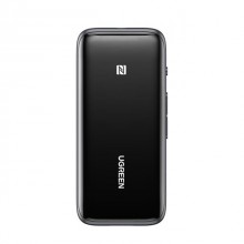 Bluetooth-адаптер UGREEN Bluetooth 5.0 AptX HD адаптер приемник DAC 3.5 mm NFC HI-Fi QCC3034 (CM402)