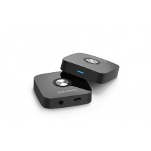 Беспроводной аудио приемник Bluetooth 5.0 ресивер UGREEN AUX (30444)