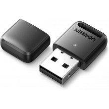Bluetooth-адаптер UGREEN USB Bluetooth 5.0 передатчик для компьютера, ноутбука (CM390)