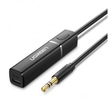 Bluetooth-адаптер Ugreen Bluetooth 5.0 TV передатчик 3.5mm mini-jack штекер (CM107)