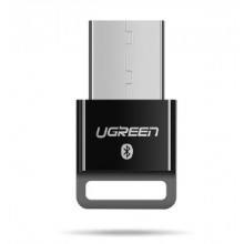 Bluetooth-адаптер Ugreen US192 USB Pro Bluetooth 4.0 материал ABS передатчик для компьютера, ноутбука Black