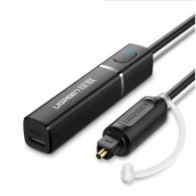 Bluetooth-адаптер Ugreen Bluetooth 5.0 TV передатчик оптический штекер (CM150)