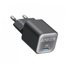 Сетевое зарядное устройство Anker 511 Super Fast Charging Nano III 30W Black (A2147)