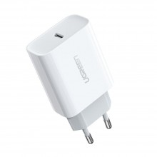Зарядное устройство Ugreen Qualcomm Quick charge 4.0 Power Delivery 3.0 18W (CD137)