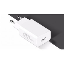 Сетевое зарядное устройство FONKEN USB Charger 5V 1A Universal Phone Charge 5W White (UBP-A806) Сетевое зарядное устройство FONKEN USB Charger 5V 1A Universal Phone Charge 5W White (UBP-A806)