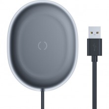 Беспроводное зарядное устройство BASEUS Jelly Wireless Charger 15W Black (WXGD-01) Беспроводное зарядное устройство BASEUS Jelly Wireless Charger 15W Black (WXGD-01)