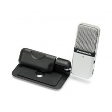 Портативный конденсаторный USB-микрофон SAMSON Go Mic (GoMic) Портативный конденсаторный USB-микрофон SAMSON Go Mic (GoMic)