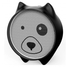 Bluetooth колонка Baseus Dogz Wireless Speaker Black (NGE06-01)