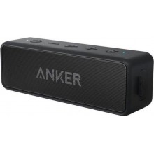 Портативная Bluetooth колонка Anker SoundCore 2 Black (A3105) Портативная Bluetooth колонка Anker SoundCore 2 Black (A3105)