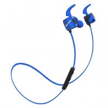 Беспроводные наушники Bluedio TE Standard Bluetooth 4.1 Blue (BD-TE)