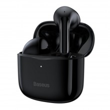 Беспроводные Bluetooth наушники Baseus E3 Bluetooth 5.0 TWS водонепроницаемые IP64 Black (NGTW080001) Беспроводные Bluetooth наушники Baseus E3 Bluetooth 5.0 TWS водонепроницаемые IP64 Black (NGTW080001)