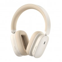 Беспроводные Bluetooth наушники Baseus Bowie H1 Bluetooth 5.2 ANC 800mAh Beige (NGTW230002) Беспроводные Bluetooth наушники Baseus Bowie H1 Bluetooth 5.2 ANC 800mAh Beige (NGTW230002)