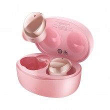 Беспроводные Bluetooth наушники Baseus Bowie E2 TWS Bluetooth 5.2 водонепроницаемые IP55 Pink (NGTW090004) Беспроводные Bluetooth наушники Baseus Bowie E2 TWS Bluetooth 5.2 водонепроницаемые IP55 Pink (NGTW090004)