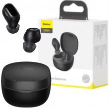 Беспроводные Bluetooth наушники Baseus Encok WM01 TWS с Bluetooth 5.0 Black (NGTW240001) Беспроводные Bluetooth наушники Baseus Encok WM01 TWS с Bluetooth 5.0 Black (NGTW240001)