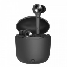 Беспроводные TWS наушники Bluedio Hi Hurricane New Bluetooth 5.0 Black (AX-TWS-BHI)