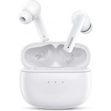 Беспроводные Bluetooth наушники UGREEN HiTune T3 Active Noise Cancelling Wireless Earbuds 5.2 White (WS106) Беспроводные Bluetooth наушники UGREEN HiTune T3 Active Noise Cancelling Wireless Earbuds 5.2 White (WS106)