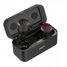 Наушники ROCK EB10 беспроводные True Wireless гарнитура (EB10) Наушники ROCK EB10 беспроводные True Wireless гарнитура (EB10)