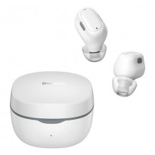 Беспроводные Bluetooth наушники Baseus Encok True Wireless Earphones WM01 White (NGWM01-02) Беспроводные Bluetooth наушники Baseus Encok True Wireless Earphones WM01 White (NGWM01-02)