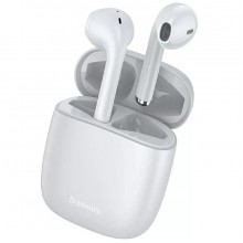 Беспроводные наушники Baseus Encok True Wireless Earphones W04 White (NGW04-02) Беспроводные наушники Baseus Encok True Wireless Earphones W04 White (NGW04-02)