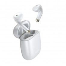 Беспроводные Bluetooth наушники Baseus Encok TWS W04 White (NGTW030102) Беспроводные Bluetooth наушники Baseus Encok TWS W04 White (NGTW030102)