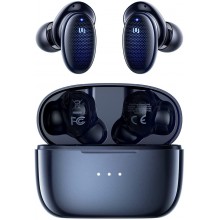 Беспроводные Bluetooth наушники-вкладыши с микрофоном UGREEN HiTune X5 Black (WS108) Беспроводные Bluetooth наушники-вкладыши с микрофоном UGREEN HiTune X5 Black (WS108)