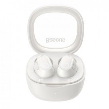 Беспроводные Bluetooth наушники Baseus Bowie WM02 TWS White (NGTW180002) Беспроводные Bluetooth наушники Baseus Bowie WM02 TWS White (NGTW180002)
