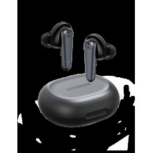 Bluetooth-наушники UGREEN T1 беспроводные наушники HiTune Bluetooth 5.0 EQ Mode IPX5 Black (WS111)