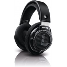 Накладные стереонаушники Philips SHP9500 HiFi Precision Black (SHP9500)