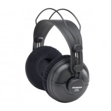 Профессиональные студийные закрытые наушники SAMSON Black (SR950)