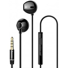 Проводные наушники гарнитура Baseus Encok H06 Black (NGH06-01) Проводные наушники гарнитура Baseus Encok H06 Black (NGH06-01)