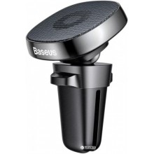 Автомобильный магнитный держатель Baseus для смартфона Privity Pro Air Magnet Bracket Black (SUMQ-PR01)