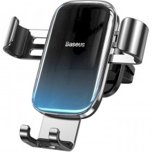 Автомобильный держатель BASEUS Glaze Gravity Car Mount Black (SUYL-LG01) Автомобильный держатель BASEUS Glaze Gravity Car Mount Black (SUYL-LG01)