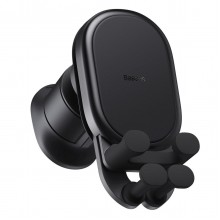 Автомобильный держатель Baseus Stable Series для смартфона Black (SUWX020001) Автомобильный держатель Baseus Stable Series для смартфона Black (SUWX020001)