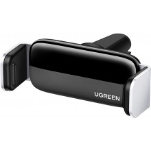 Автомобильный держатель UGREEN для телефона Black (LP120) Автомобильный держатель UGREEN для телефона Black (LP120)
